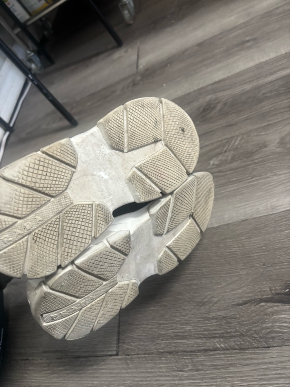 Prada Black Sock Sneakers - Picture 5 of 5